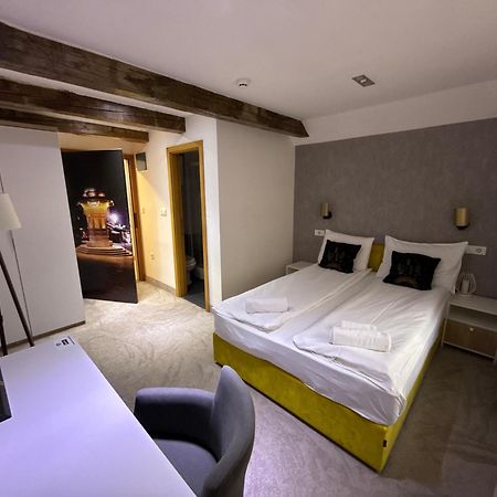 Deluxe Nortel Hotel Sarajevo Bagian luar foto