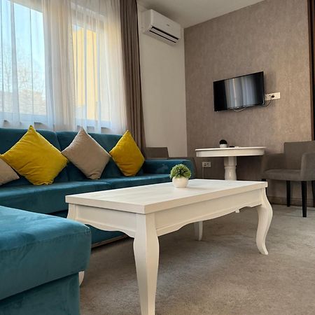 Deluxe Nortel Hotel Sarajevo Bagian luar foto