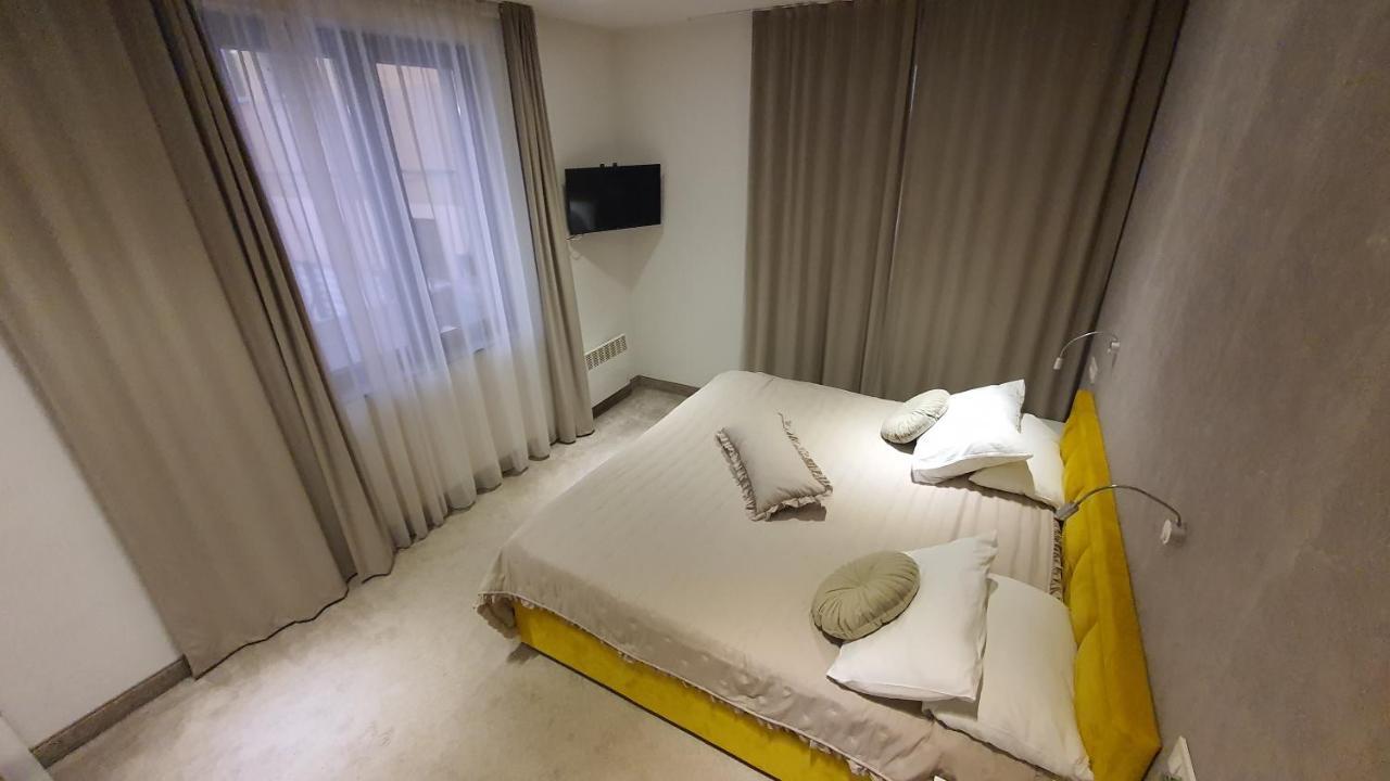 Deluxe Nortel Hotel Sarajevo Bagian luar foto