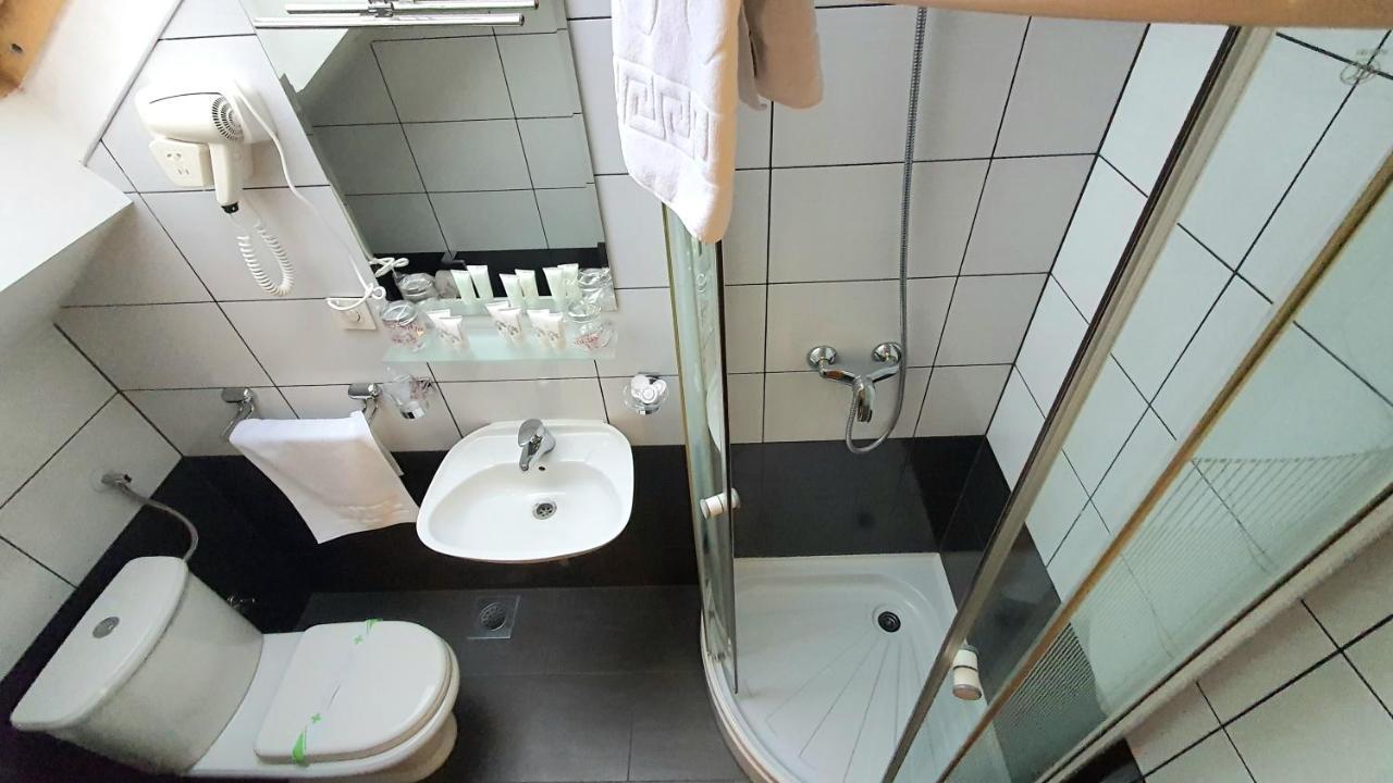 Deluxe Nortel Hotel Sarajevo Bagian luar foto
