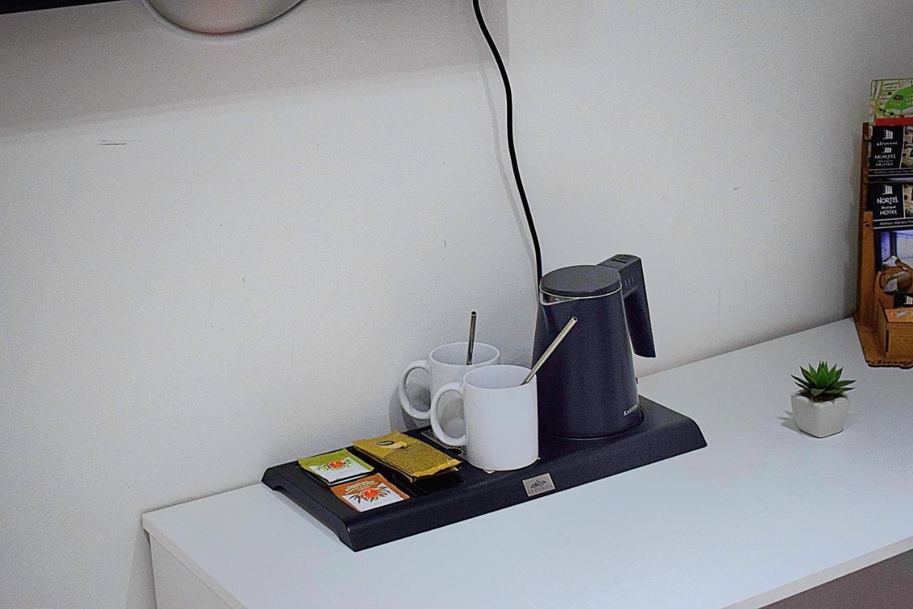 Deluxe Nortel Hotel Sarajevo Bagian luar foto