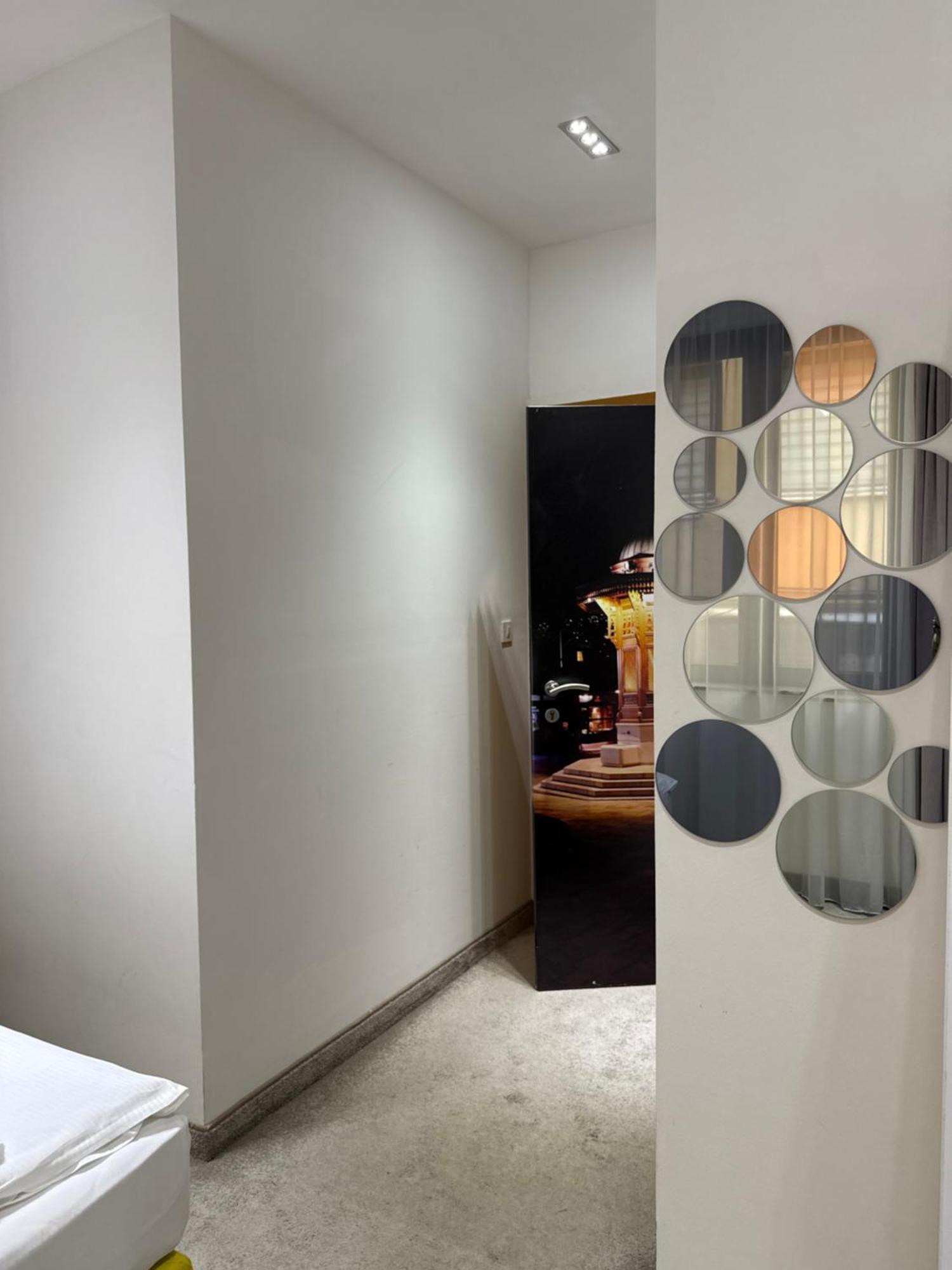 Deluxe Nortel Hotel Sarajevo Bagian luar foto