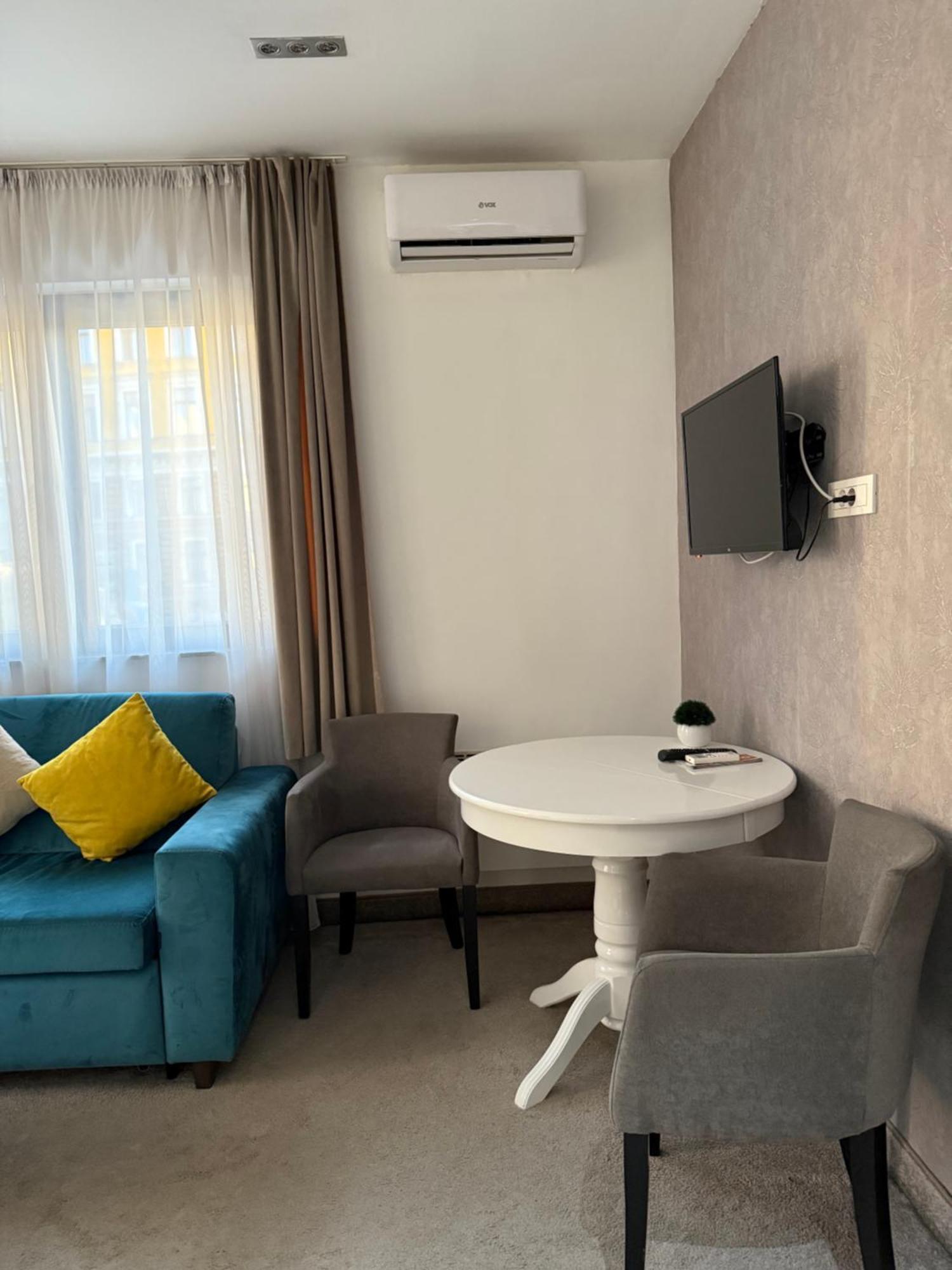Deluxe Nortel Hotel Sarajevo Bagian luar foto