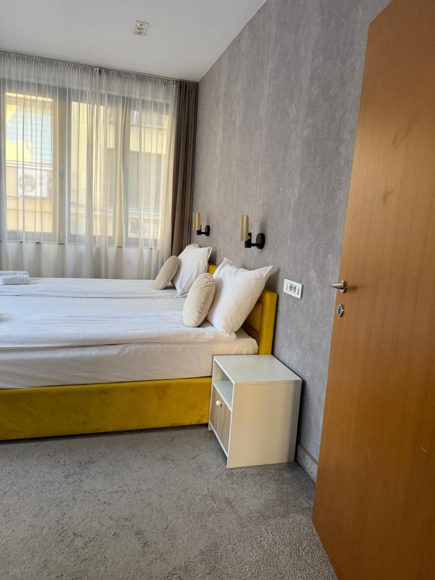 Deluxe Nortel Hotel Sarajevo Bagian luar foto