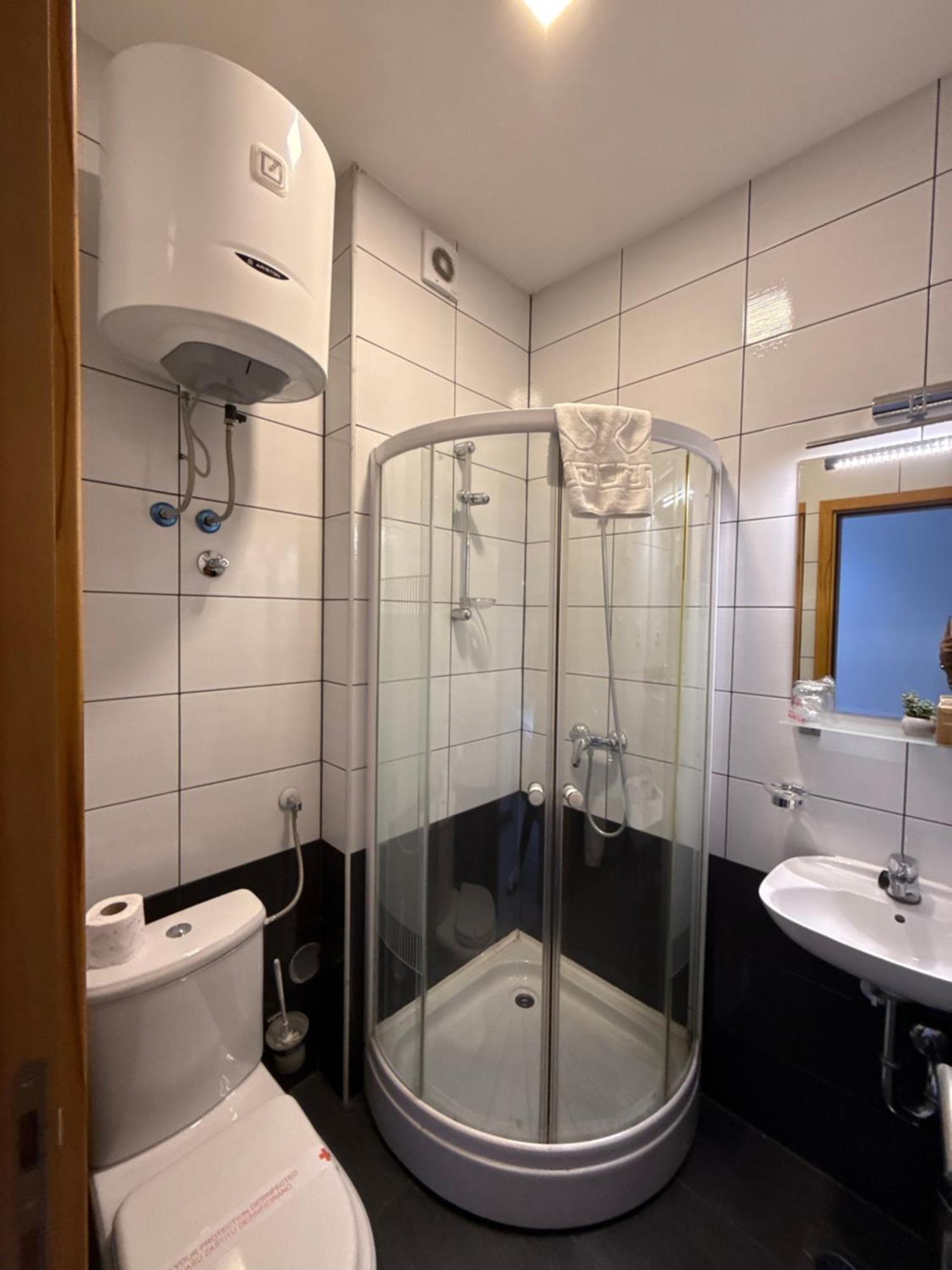 Deluxe Nortel Hotel Sarajevo Bagian luar foto