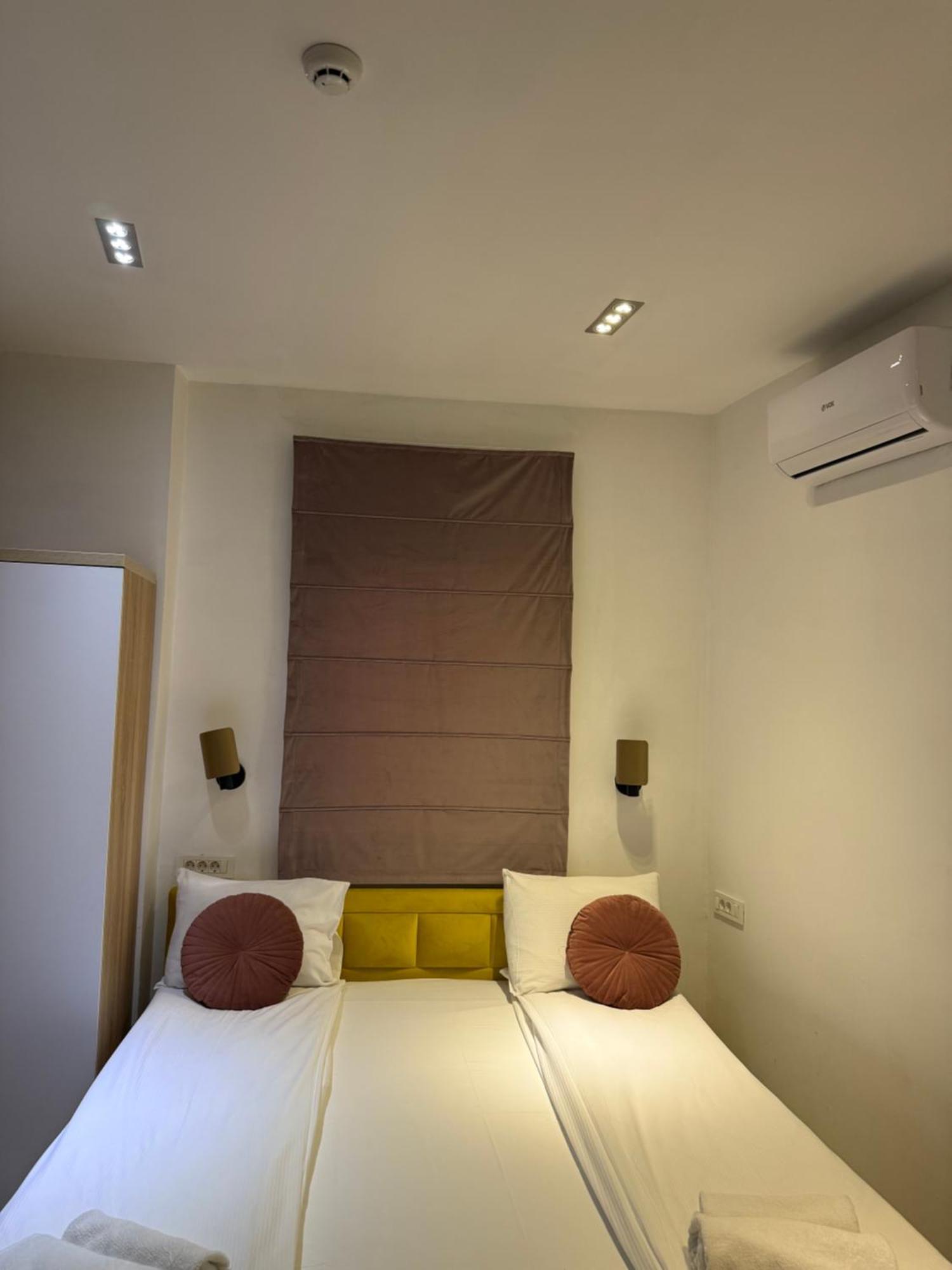 Deluxe Nortel Hotel Sarajevo Bagian luar foto